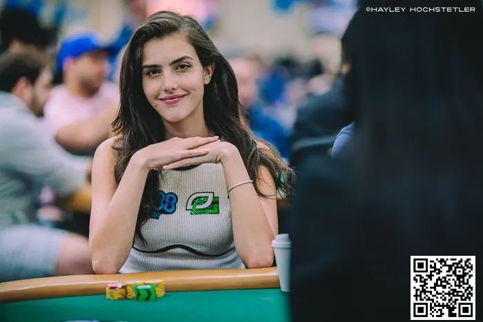 【WPT扑克】话题 | Alexandra Botez希望WSOP主赛事直播免费，你同意吗？