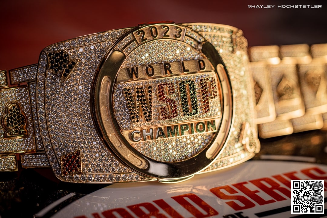 【WPT扑克】2023WSOP主赛有奖竞猜，皇家同花顺赔率高达1:75000