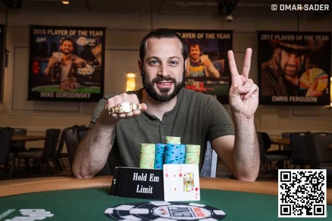 【WPT扑克】简讯 | 2023年WSOP落幕，魏国梁在第94号赛事获得亚军