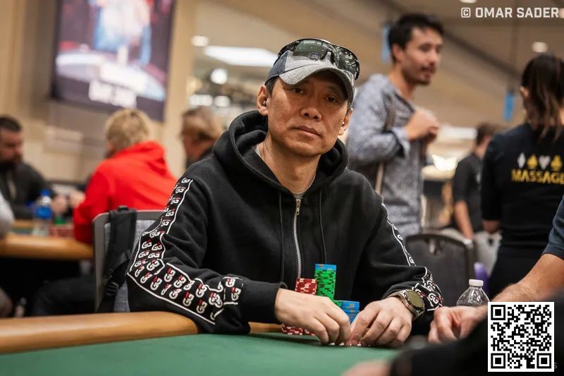 【WPT扑克】2023WSOP｜饕餮盛宴结束，魏国梁遭遇河杀收获赛事#94亚军