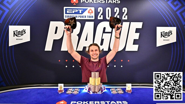 【WPT扑克】1.2亿奖金连胜扑克将军 Ben Heath