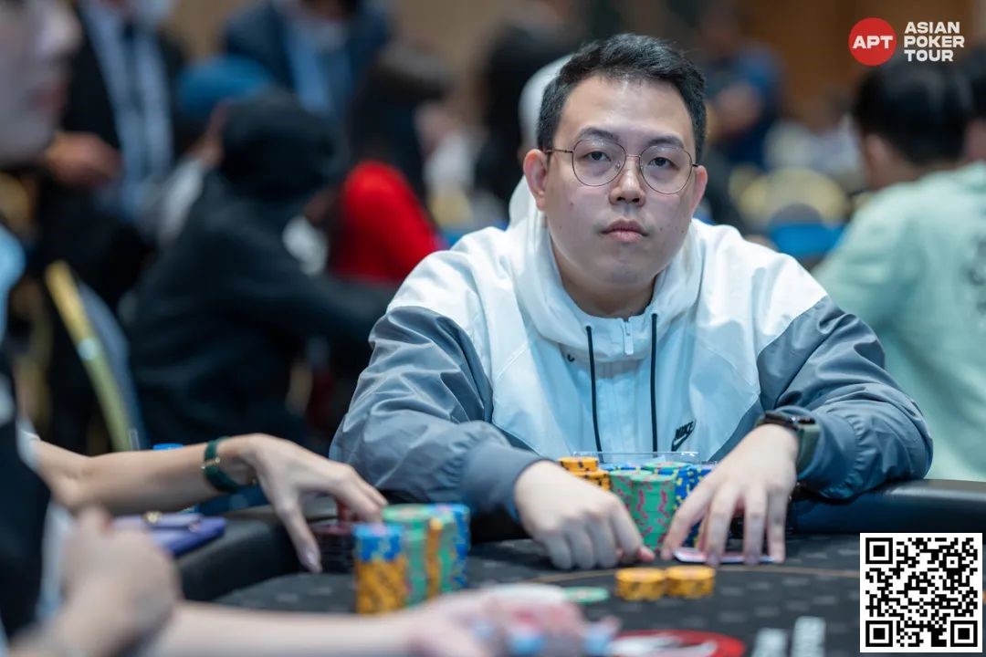 【WPT扑克】APT越南丨主赛事到 9人FT；新加坡 Shixiang Khoo 领头APT越南赛事历来最高奖池