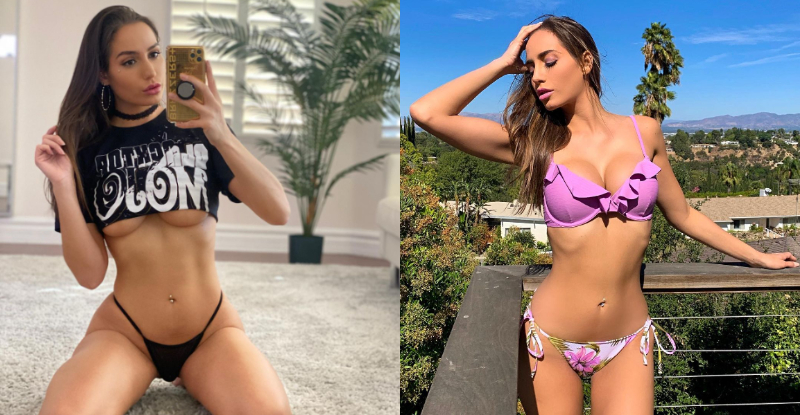 【WPT扑克】是寫真女星也是AV女優！暗黑女神跨領域「獻」身　可靜可動爆發力驚人