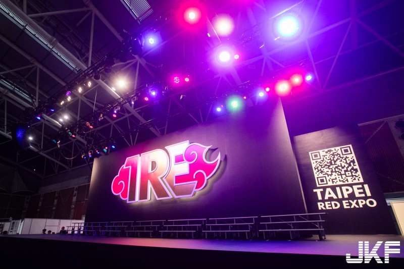 【WPT扑克】就是今天！搶先開箱「TRE台北國際成人展」會場　精彩活動不能錯過