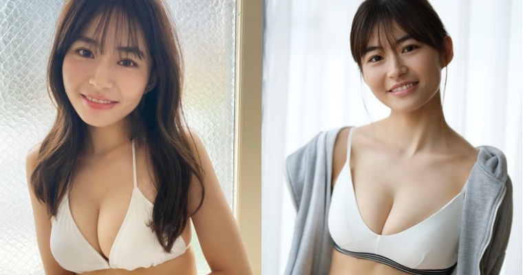 【WPT扑克】日本「建築界女神」斜槓拍寫真！辣曬 F 級身材驚艷網友