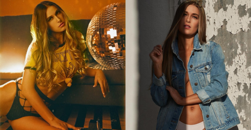 【WPT扑克】有玄機！性感妹「中路大開」卻超低調　累積「飢渴能量」一次爆才震撼