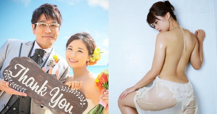 【WPT扑克】PIKO 太郎二度當爸！帶你回顧女神老婆「安枝瞳」當年超火辣的「美尻大合輯」！