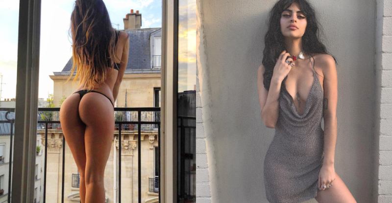 【WPT扑克】安捏母湯～澳洲辣妹「露奶想進羅浮宮」被拒森七七　網友正反意見戰起來