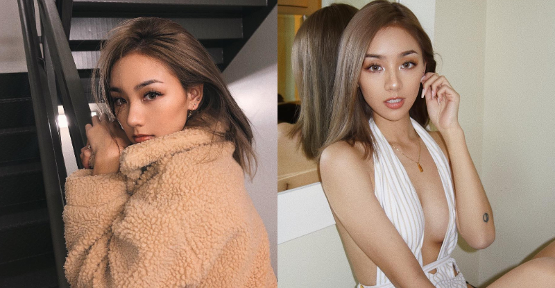 【WPT扑克】上海洋派的大歐派！美瞳正妹「Kathy Zheng」的軟嫩巨峰，讓全球男粉為之瘋狂！