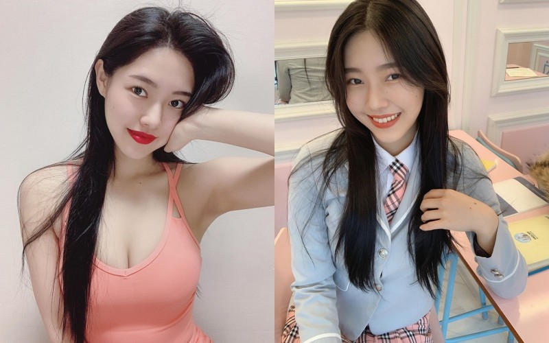 【WPT扑克】天菜瑜伽老師「정현아」優美身段呈現完美S型　開朗自信「甜美笑容」散發滿滿陽光魅力