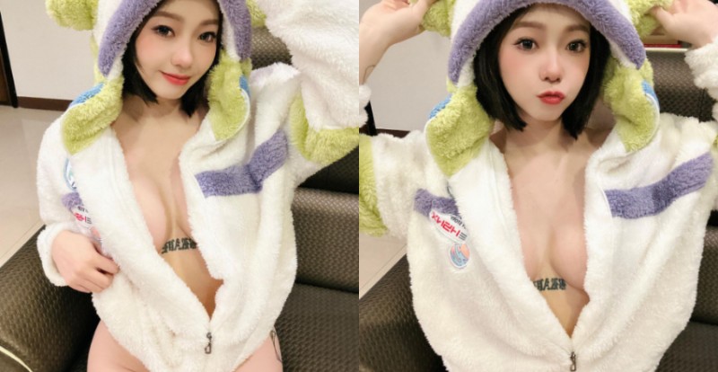 【WPT扑克】美尻女友「雅捷」化身色氣巴斯光年：飛向宇宙，浩瀚無「淫」