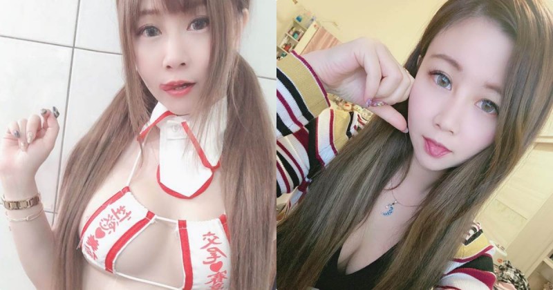 【WPT扑克】可愛萌妹林兒「火辣尺度」側乳露出，俏皮吐舌「發送性感福利」！