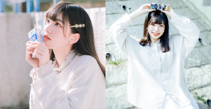 【WPT扑克】「鄰家港妹」清新氣質太吸睛，空靈大眼讓人一秒就戀愛！