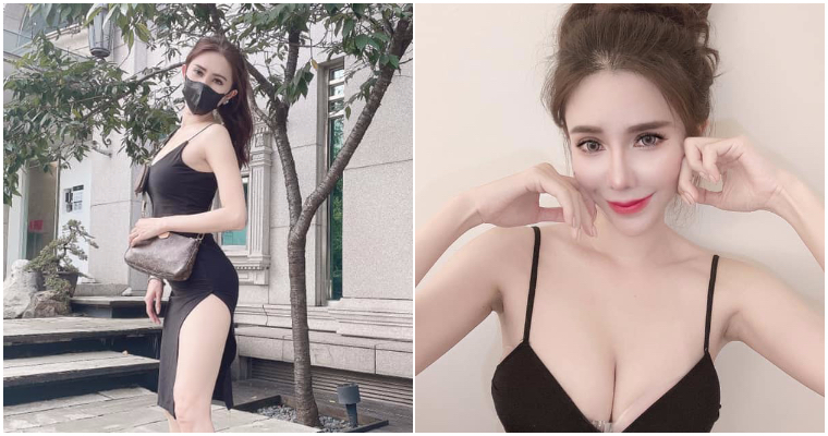 【WPT扑克】回頭率破表！「色氣甜姐兒」NiNi Ho 高衩洋裝秀出美腿　網友讚：根本最美風景！