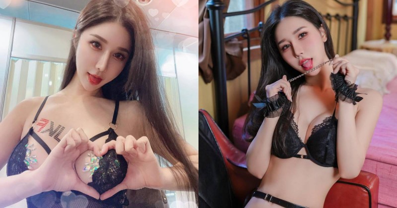 【WPT扑克】氣質女神「夢夢MonMon」用奶比心，火辣福利慶祝七夕！