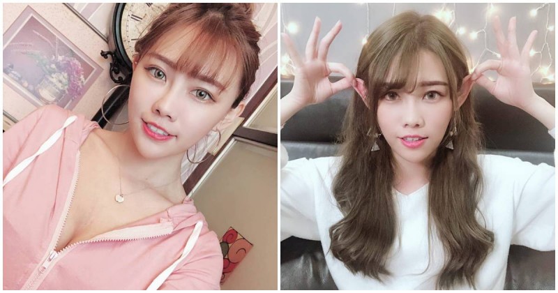 【WPT扑克】正妹「Ebbe伊比」化身萌萌小精靈，可愛尖尖耳朵成亮點！