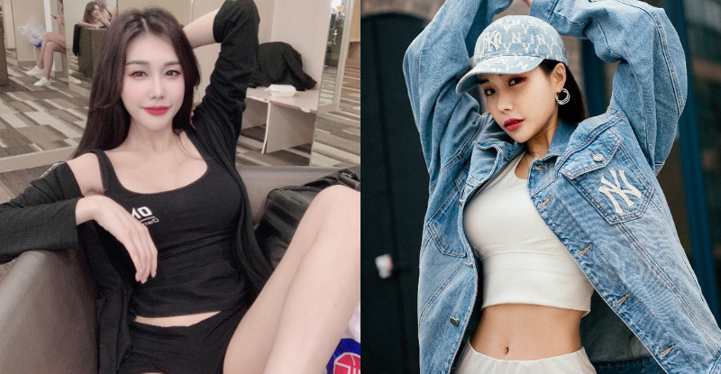 【WPT扑克】欠收服！火辣舉牌正妹「Han Nana」白嫩骨感卻超有料，胸前兩包讓人太驚豔！