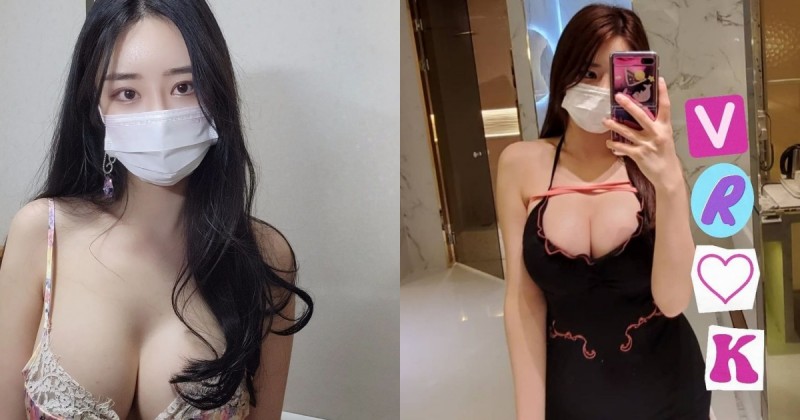 【WPT扑克】360度展現巨乳！「南韓正妹」靠VR旅遊爆紅，男友視角看「白嫩雙球」超滿足！