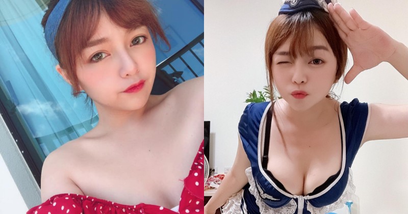 【WPT扑克】童顏DJ「妞妞」沖繩展現超殺身材，渡假風的火辣打扮太犯規！