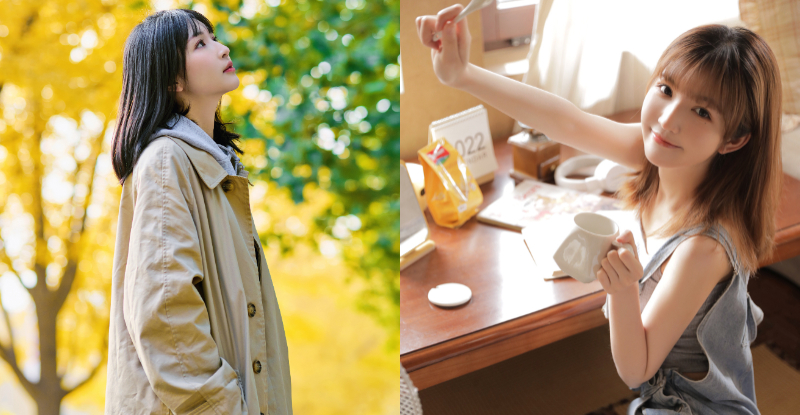 【WPT扑克】人氣正妹檯面上下風格大不同　逛家居用品店一頭亮眼炫麗髮色讓粉絲驚艷