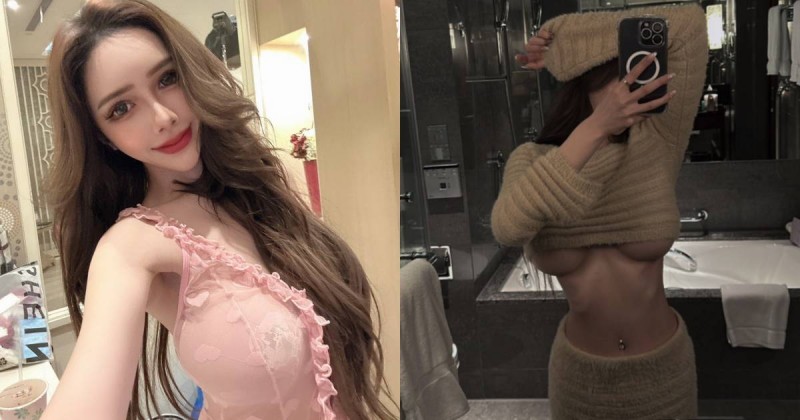 【WPT扑克】巨乳尤物「雲嫣」露出渾圓雙峰！大方邀請粉絲：「怕冷來南半球旅行」