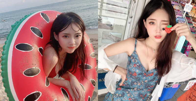 【WPT扑克】正妹刺青師「快樂泉袁」清甜臉蛋太逆天，力挺「兇猛炸彈」讓海岸線一秒淪陷！