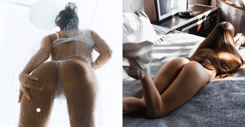 【WPT扑克】寶庫再曝光一處！俄羅斯攝影師偏愛緊實翹蜜桃…鏡頭自動聚焦太狂啦