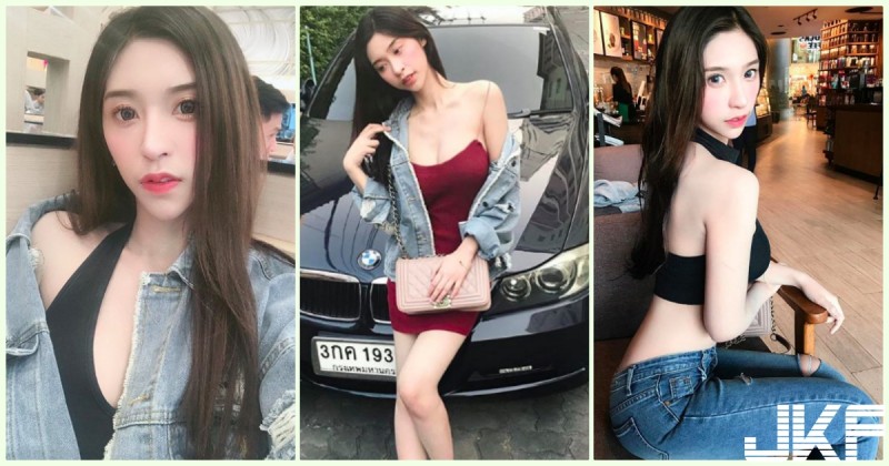 【WPT扑克】路邊驚見「超胸大奶妹」F級美乳整個好給力！養眼的「深夜福利」讓人血脈噴張啊…