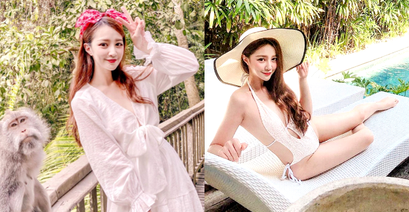 【WPT扑克】極品天菜款！人氣空姐「皮皮寶Miyuki」精緻臉龐氣質不凡，白嫩的性感美體實在太醉心！