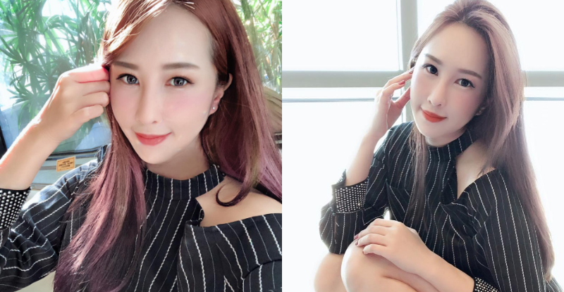 【WPT扑克】不相信就來摸摸！摩鐵公主「Talcy」有雙神級的Ｆ巨蛋，讓人失去理智只想伸魔掌！