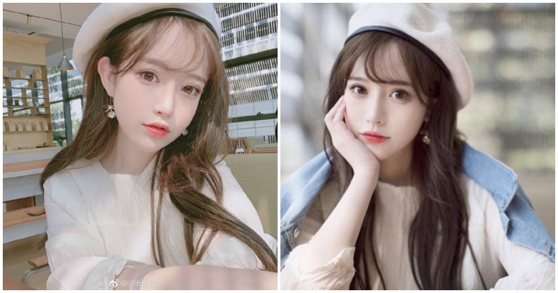 【WPT扑克】好甜！絕美萌系「美妝正妹」小羊，「仙女般小巧容顏」一看就深深著迷！