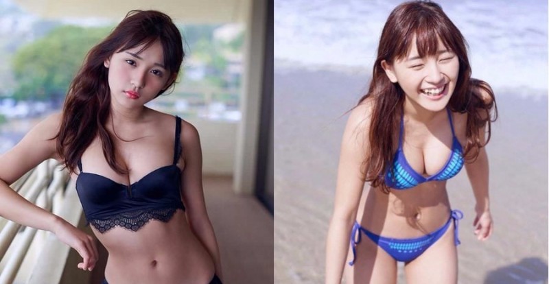 【WPT扑克】高中生就乳量F級太猛！穿上比基尼「過激畫面」讓大哥哥都大喊受不了…