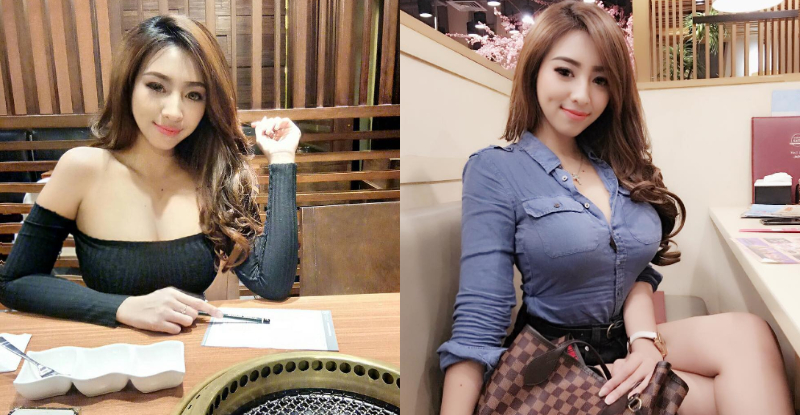 【WPT扑克】燒肉店捕獲「大奶正妹」！超巨型乳量把衣服撐爆　扣子快扣不起來！