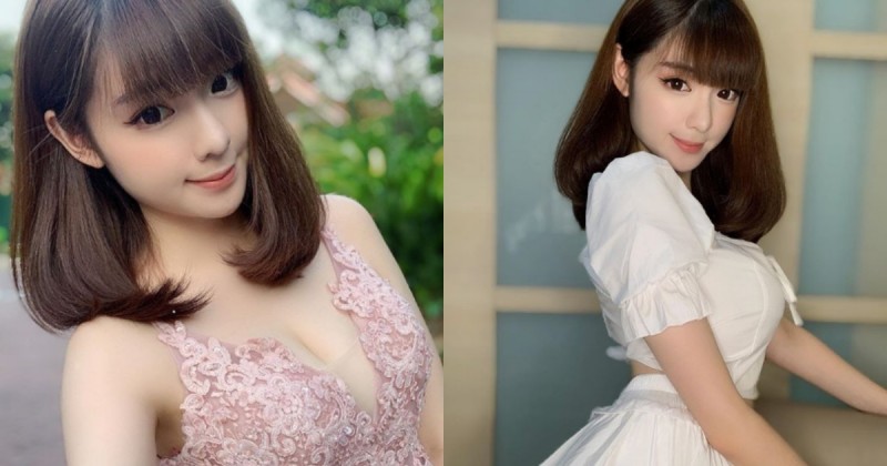 【WPT扑克】大馬最兇甜姐兒「香兒」身材太OP！容貌和曲線絕對都是頂級的天菜啊！