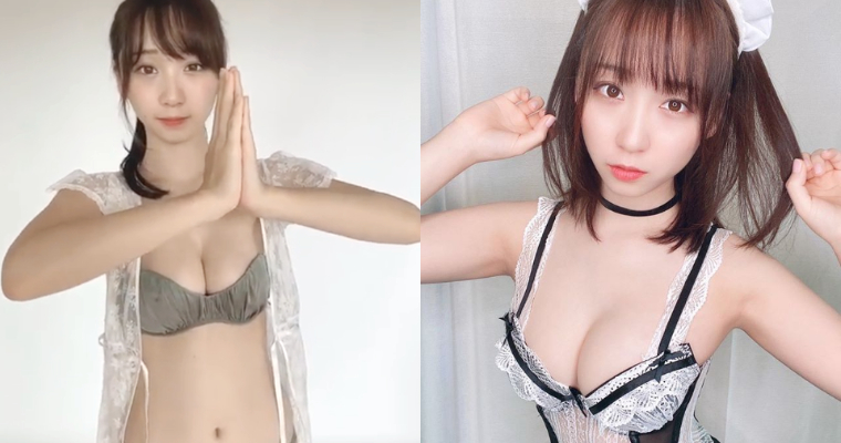 【WPT扑克】這「胸肌」也太猛！正妹 Coser 竟練會「胸部上下抖動」…粉絲驚呆：影片看了 10 次