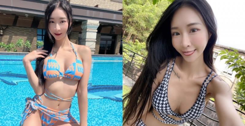 【WPT扑克】性感尤物！正妹會計「小采緹Sunny」身材骨感卻依然有料