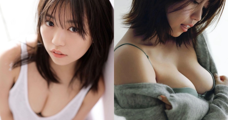 【WPT扑克】正妹演員「大原優乃」 F 級身材超吸睛！辣曬「1 部位特寫」狂吸萬人朝聖