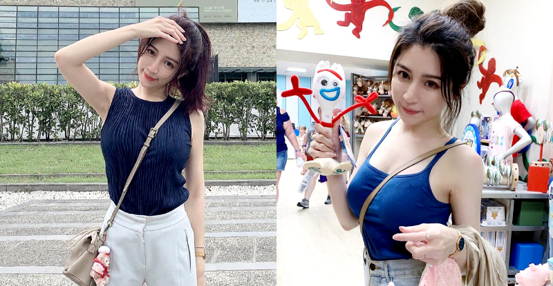 【WPT扑克】雙眼大補！氣質營養師「媛仔Yuan」五官深邃笑容太甜美，嬌小美體居然是個小＂健＂貨！