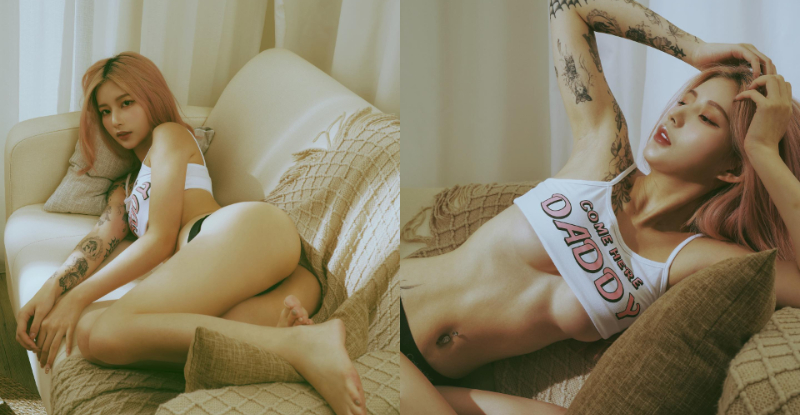 【WPT扑克】小宅尤物「凱樂Anna」性感炸裂，「兇猛半球」號召全台Daddy！