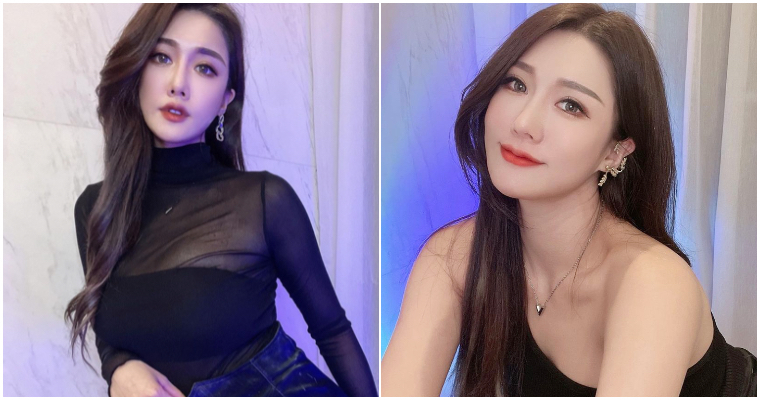 【WPT扑克】「嗆辣女 DJ」Victoria 維多大玩 Cosplay　緊身皮裙、愛的小手魅力滿點！