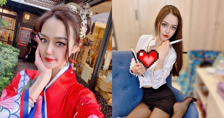 【WPT扑克】混血美模「朱皮兒」變身俏秘書！穿黑絲甜問：老闆～還有什麼需要為您做的嗎？