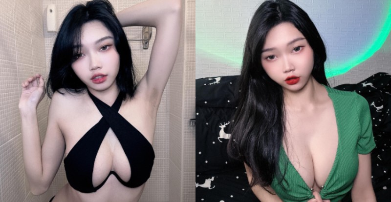 【WPT扑克】人間邪魅小舌姬「TY踢歪」身材超火辣　身分還是生技品牌執行長