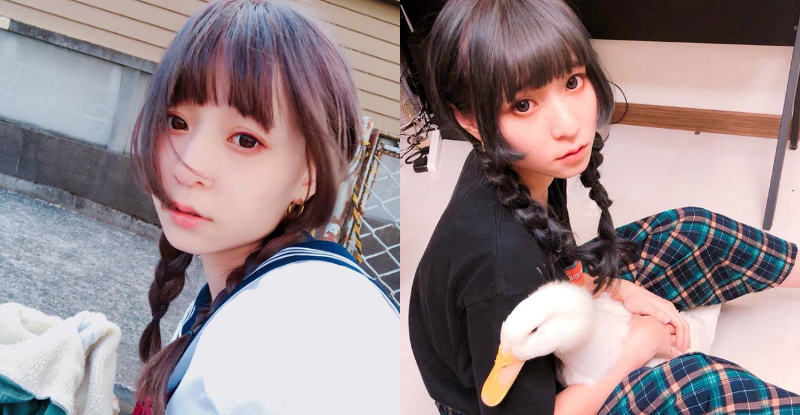 【WPT扑克】水汪汪的Coser !超萌大眼「本本Alva」小嘴一翹，激起所有男人的保護慾！