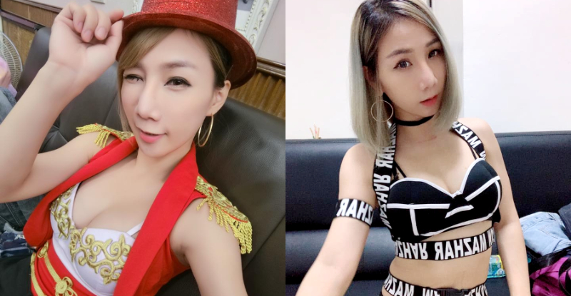 【WPT扑克】９４嗆！性感舞孃「小妮Nini」魅力電眼無限掃射，火辣美體扭起讓人渾身酥麻！