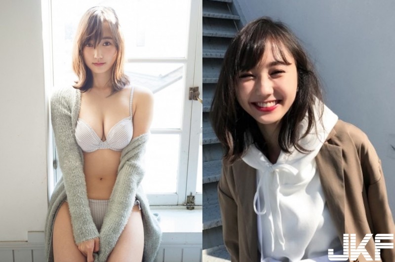 【WPT扑克】日本療癒系「巨乳新垣結衣」纖腰配長腿　溫柔甜笑讓人秒醉♥