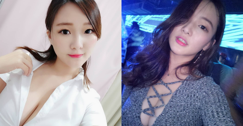 【WPT扑克】老闆好！性感秘書「施菲亞Feiya」爆炸上工　制服好像買太小