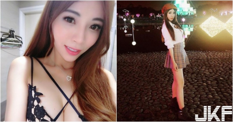 【WPT扑克】太犯規啦！性感女郎「Angel Liya」好身材不怕你看，「短裙美腿」展露無遺～