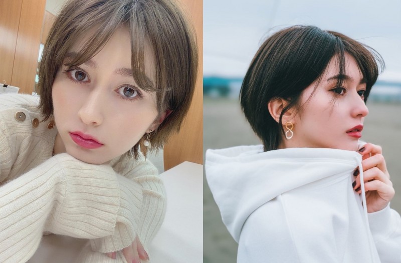 【WPT扑克】氣質甜心主播「菜波」混血五官深邃精緻　優雅高貴「迷人氣質」讓人無法抗拒