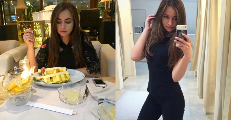 【WPT扑克】妹子工作滿檔「吃飯度咕照」被瘋傳　邊吃邊睡「傻甜萌樣」讓人秒戀愛