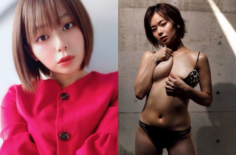 【WPT扑克】國寶級巨乳「和地つかさ」成功鏟肉10公斤但罩杯不減　148公分配I罩杯實在太狂